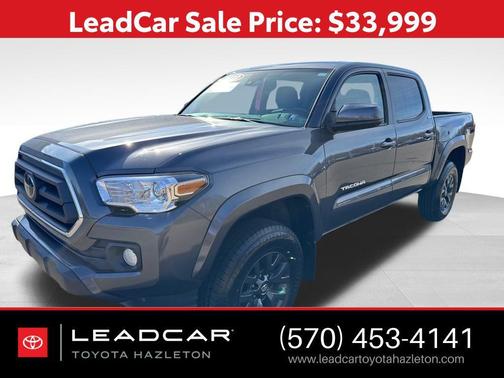 2022 Toyota Tacoma SR5