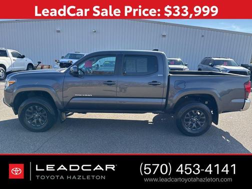 2022 Toyota Tacoma SR5