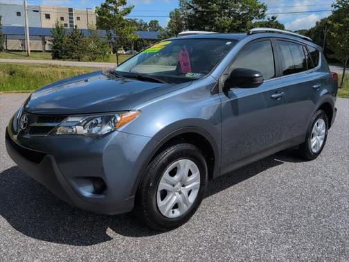 2013 Toyota RAV4 LE