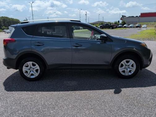 2013 Toyota RAV4 LE