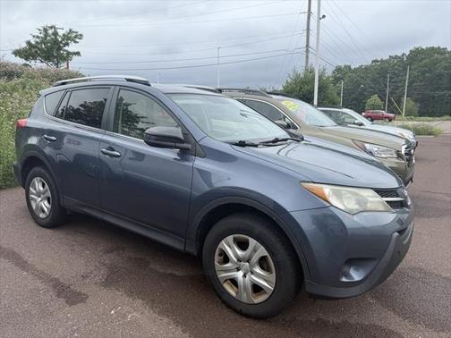 2013 Toyota RAV4 LE