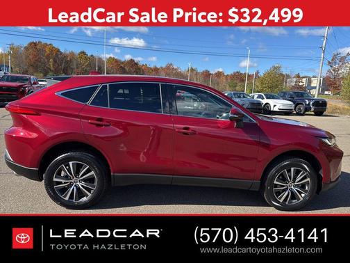 2023 Toyota Venza LE