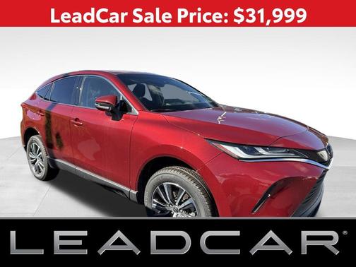 2023 Toyota Venza LE
