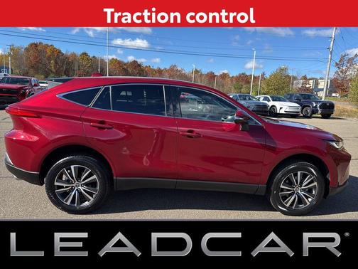 2023 Toyota Venza LE