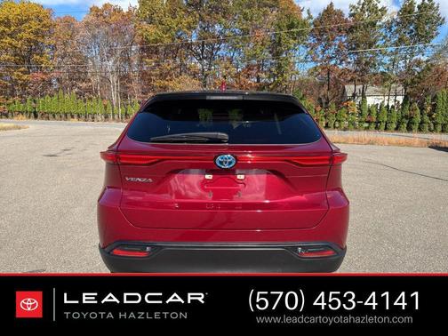 2023 Toyota Venza LE