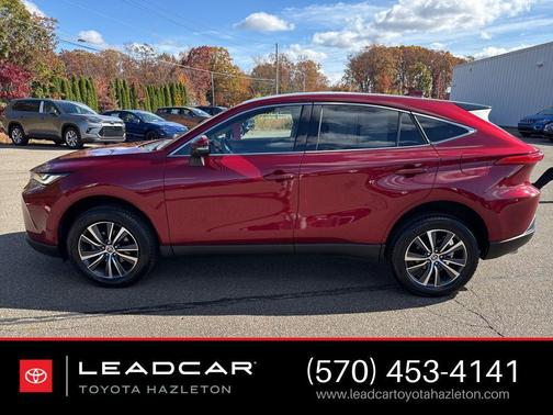 2023 Toyota Venza LE