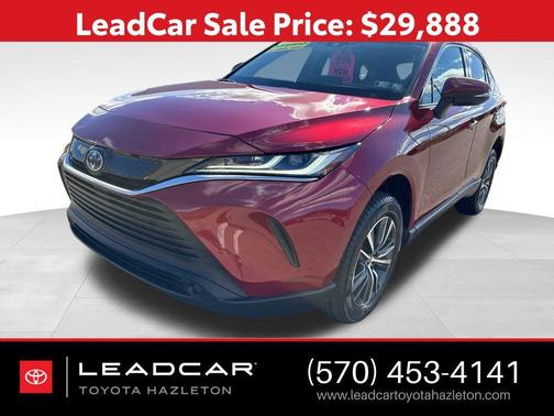 2023 Toyota Venza LE