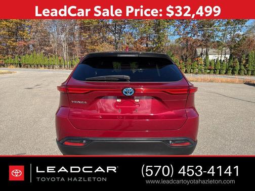 2023 Toyota Venza LE