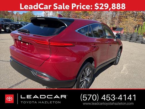 2023 Toyota Venza LE