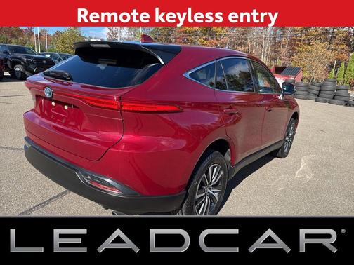 2023 Toyota Venza LE