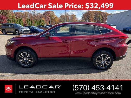 2023 Toyota Venza LE