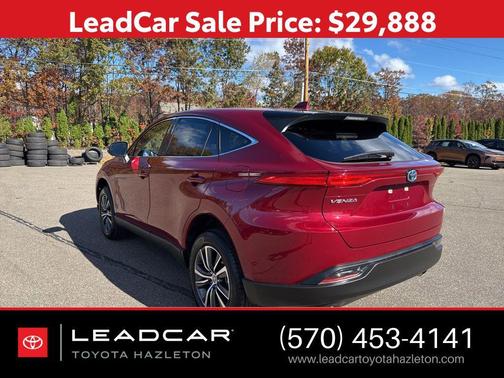 2023 Toyota Venza LE