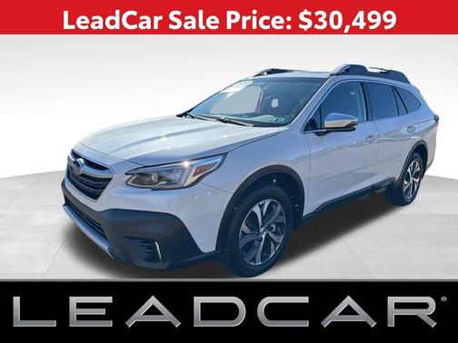 2022 Subaru Outback Touring XT