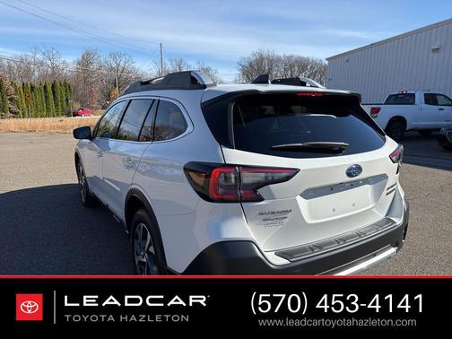 2022 Subaru Outback Touring XT