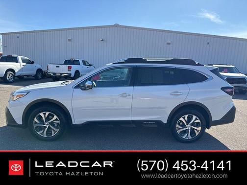 2022 Subaru Outback Touring XT