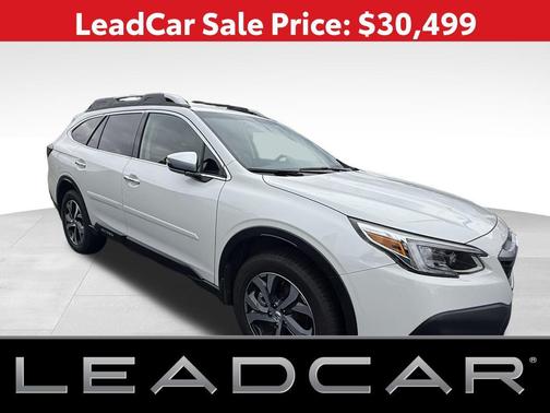 2022 Subaru Outback Touring XT