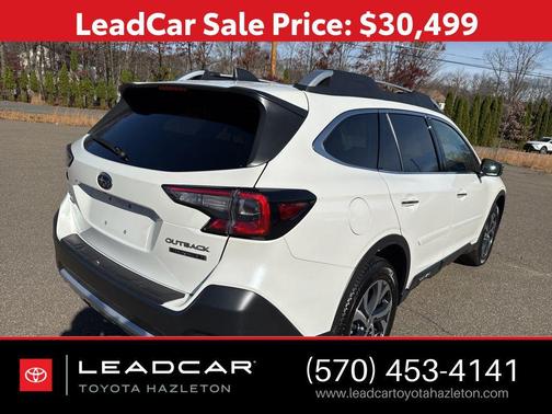 2022 Subaru Outback Touring XT