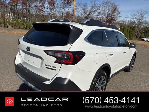 2022 Subaru Outback Touring XT