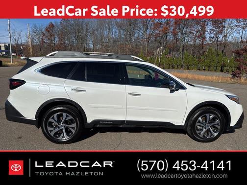 2022 Subaru Outback Touring XT