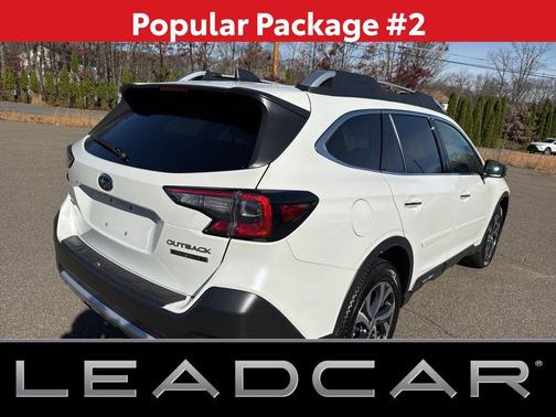 2022 Subaru Outback Touring XT