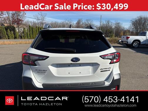 2022 Subaru Outback Touring XT