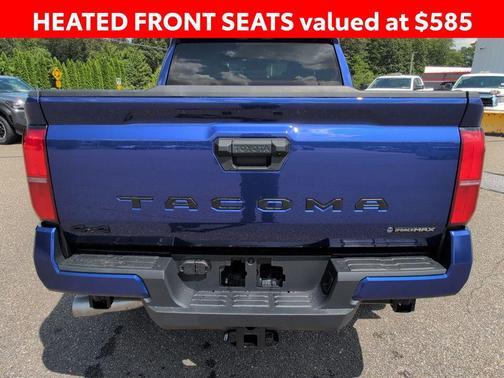 2025 Toyota Tacoma TRD Off Road