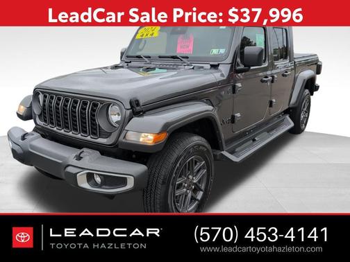 2024 Jeep Gladiator Sport S