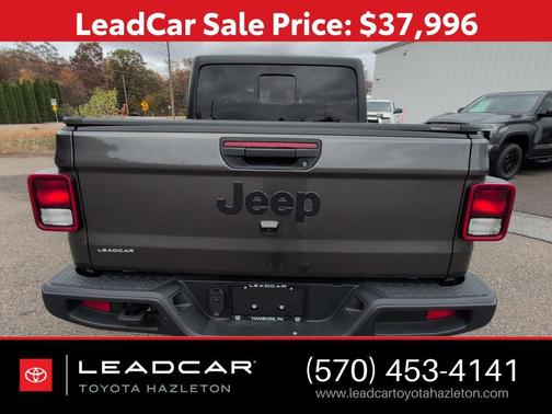 2024 Jeep Gladiator Sport S