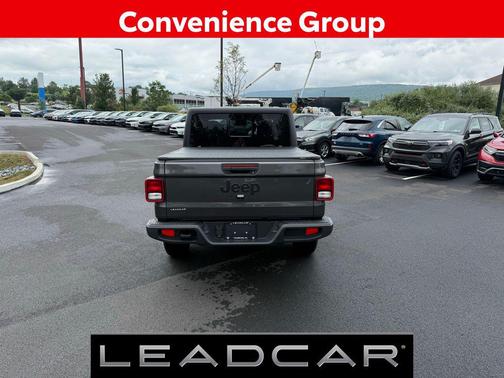 2024 Jeep Gladiator Sport S