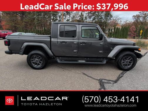 2024 Jeep Gladiator Sport S
