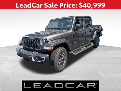 2024 Jeep Gladiator Sport S