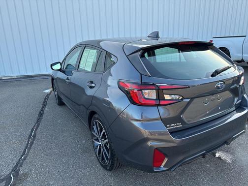 2024 Subaru Impreza Sport