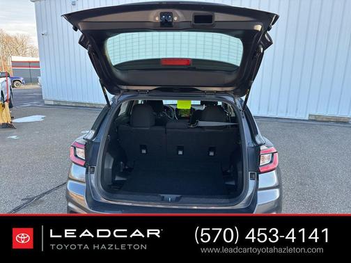 2024 Subaru Impreza Sport