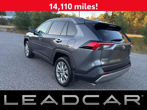 2024 Toyota RAV4 Limited