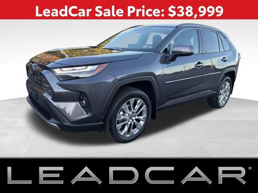 2024 Toyota RAV4 Limited