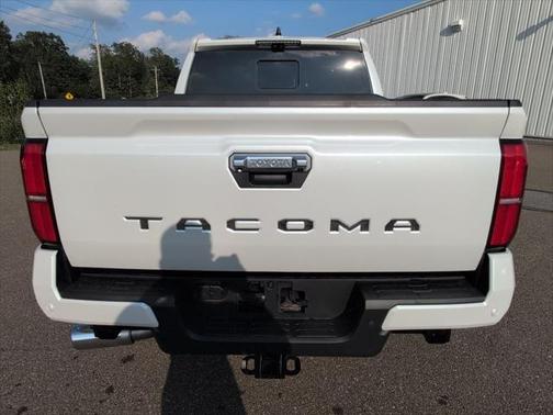 2025 Toyota Tacoma Limited