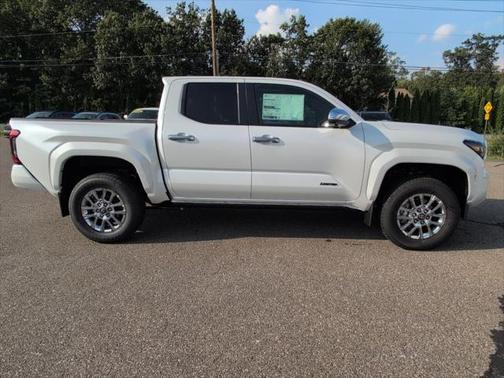 2025 Toyota Tacoma Limited