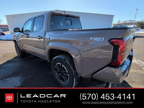 2026 Toyota Tacoma TRD Sport