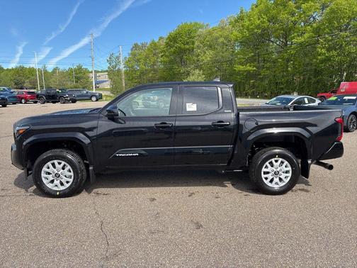 Black 2026 Toyota Tacoma SR5