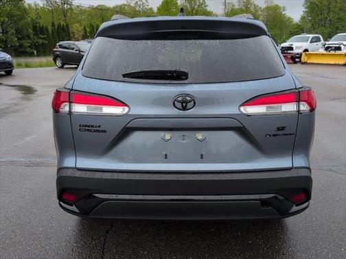 2025 Toyota Corolla Cross L