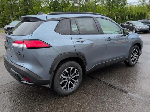 2025 Toyota Corolla Cross L