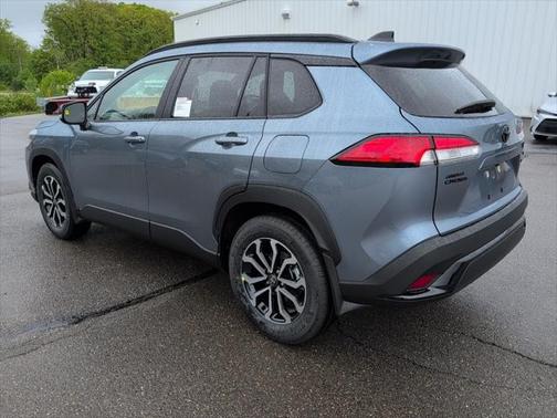 2025 Toyota Corolla Cross L