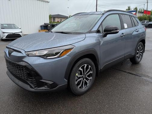 2025 Toyota Corolla Cross L