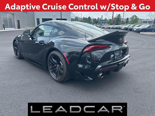 2021 Toyota Supra A91 Edition
