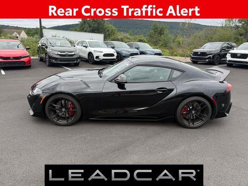 2021 Toyota Supra A91 Edition