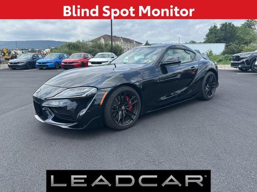 2021 Toyota Supra A91 Edition