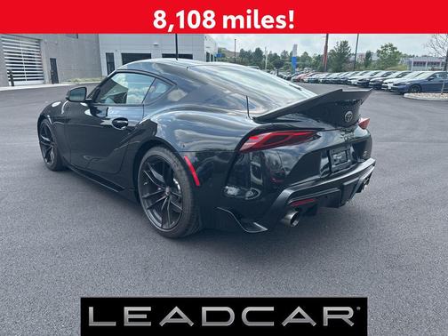 2021 Toyota Supra A91 Edition