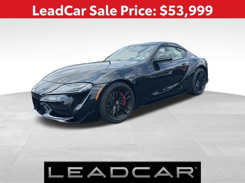 2021 Toyota Supra A91 Edition