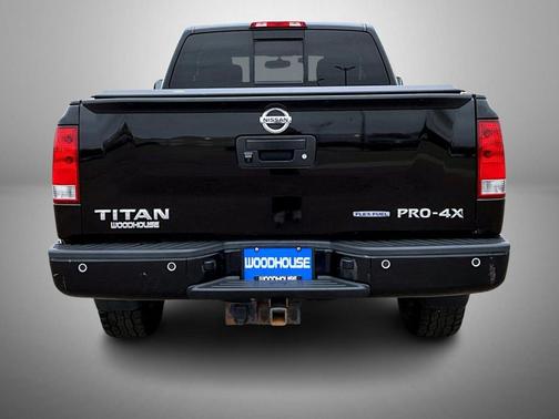 2014 Nissan Titan PRO-4X