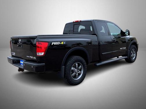 2014 Nissan Titan PRO-4X